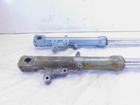 1990-1993 Kawasaki Ninja ZX6 ZX600 Front Wheel Fork Shock Leg Tubes Suspension - C3 Cycle