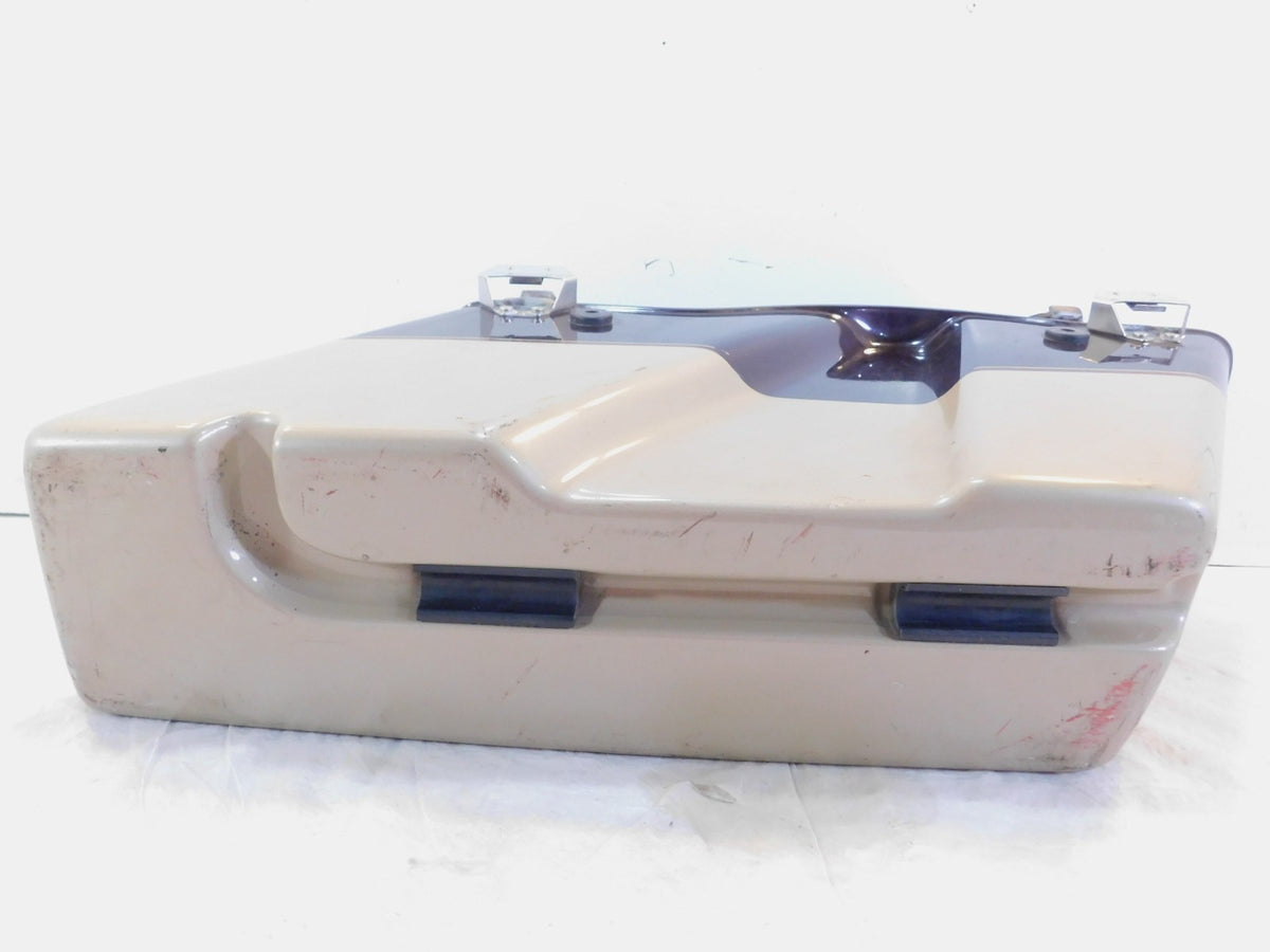 Harley Davidson Road King Street & Electra Glide 2-Tone Left Saddlebag - C3 Cycle