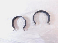 Aprilia Caponord Dorsoduro Mana Shiver Emissions Charcoal Canister Strap Clamps - C3 Cycle
