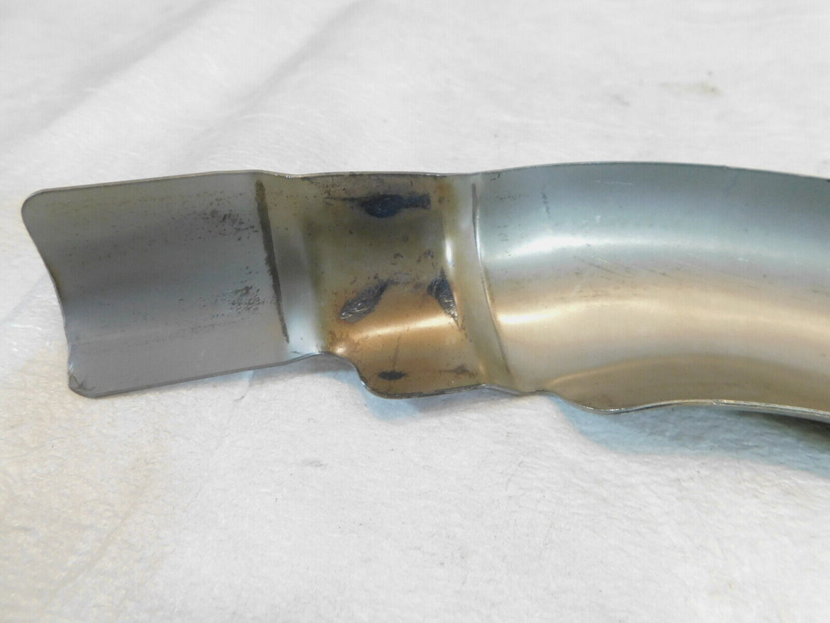 Harley Sportster 883 & 1200 Rear Back Heat Deflector Shield / Header Pipe Cover