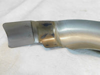 Harley Sportster 883 & 1200 Rear Back Heat Deflector Shield / Header Pipe Cover