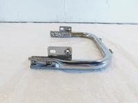 Harley Touring Road King Electra Glide License Plate Support Mount Tube Bracket - C3 Cycle