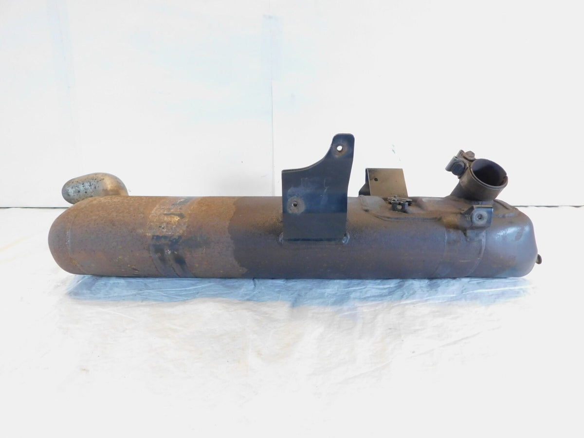 Buell XB XB12 XB12R Firebolt & XB12S Lightning & Ulysses Exhaust Muffler Pipe