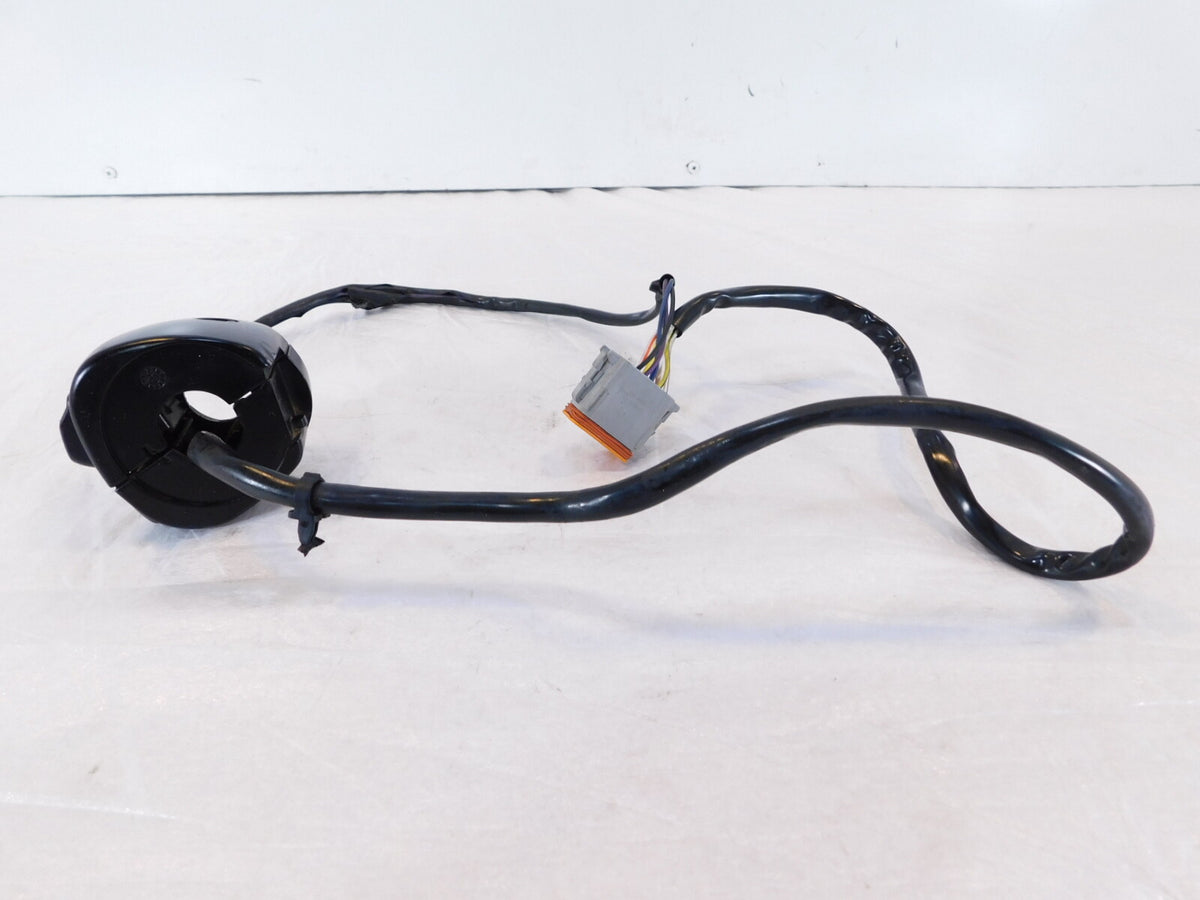 Harley Davidson Softail Dyna Sportster Left Handlebar Horn Turn Signal Switches - C3 Cycle