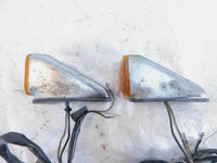 1996-97 Kawasaki Vulcan 1500L Aftermarket Left/Right Rear Indicator Turn Signals - C3 Cycle