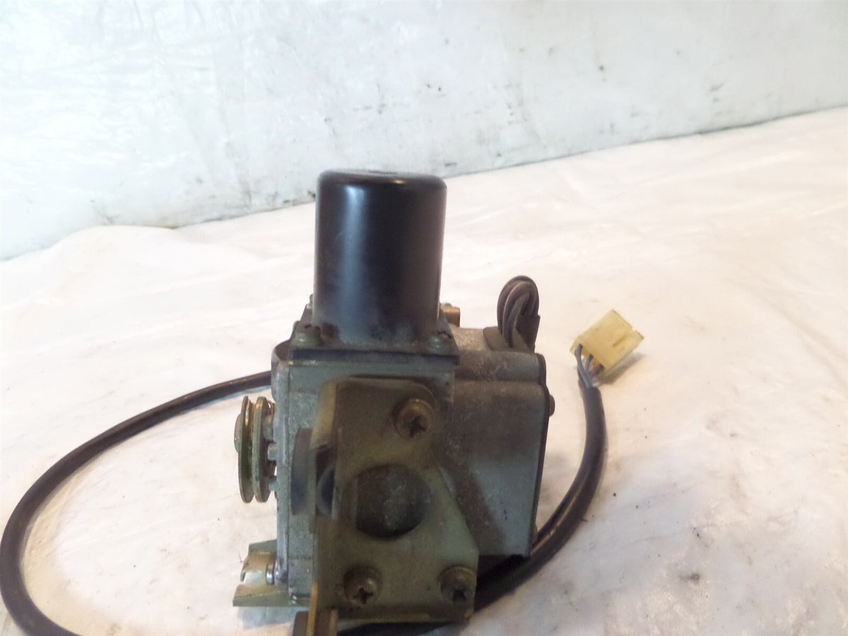 1987-2003 Kawasaki ZG1200 Voyager XII Cruise Control Servo Actuator Motor