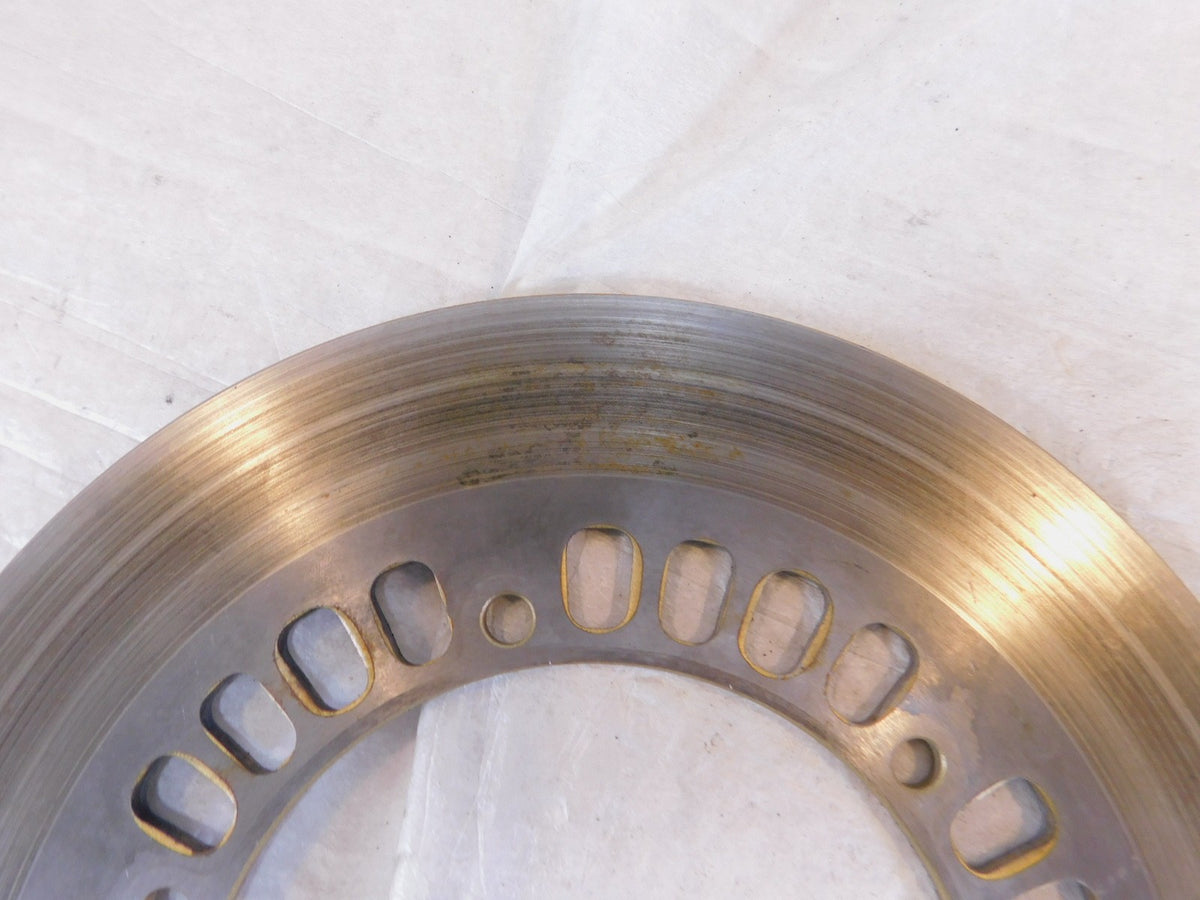 1984-1985 Yamaha Virago XV700 XV1000 Front Left/Right Wheel Disc Brake Rotors - C3 Cycle