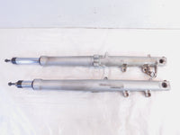 BMW R1100R R1100RT R850R Silver Front Wheel Left/Right Fork Shock Leg Tubes - C3 Cycle
