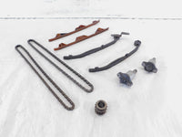 Honda GL1800 Goldwing 1800 Engine Camshaft Timing Chain w/ Guides & Tensioners - C3 Cycle