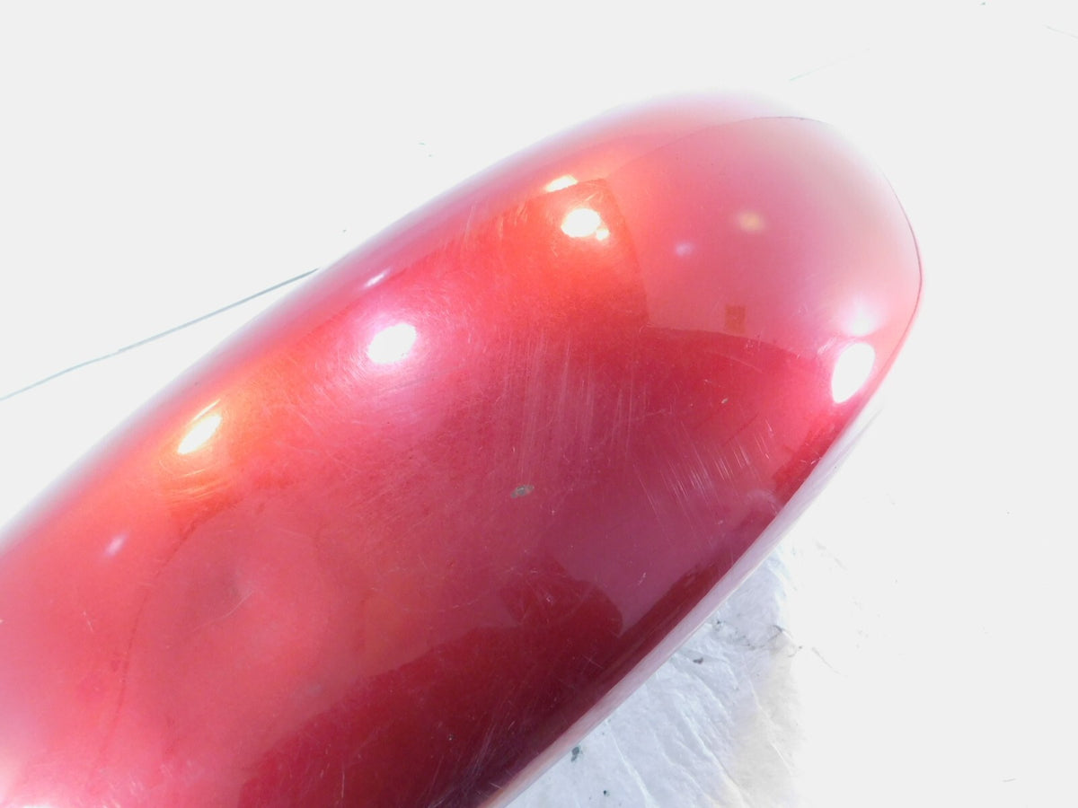 Harley Davidson EVO Touring Electra Glide Red Front Wheel Cover Fender - C3 Cycle