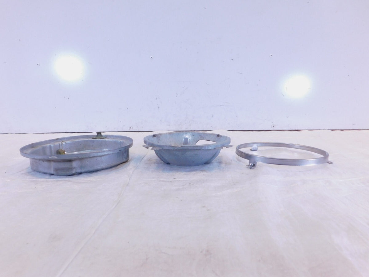 Harley Davidson Touring Street & Electra Glide Headlamp Headlight Bucket - C3 Cycle