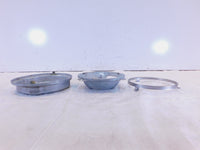 Harley Davidson Touring Street & Electra Glide Headlamp Headlight Bucket - C3 Cycle
