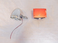1994 Kawasaki Vulcan 88 VN1500 DC12V Bluetooth Audio Amplifier & Speaker - C3 Cycle