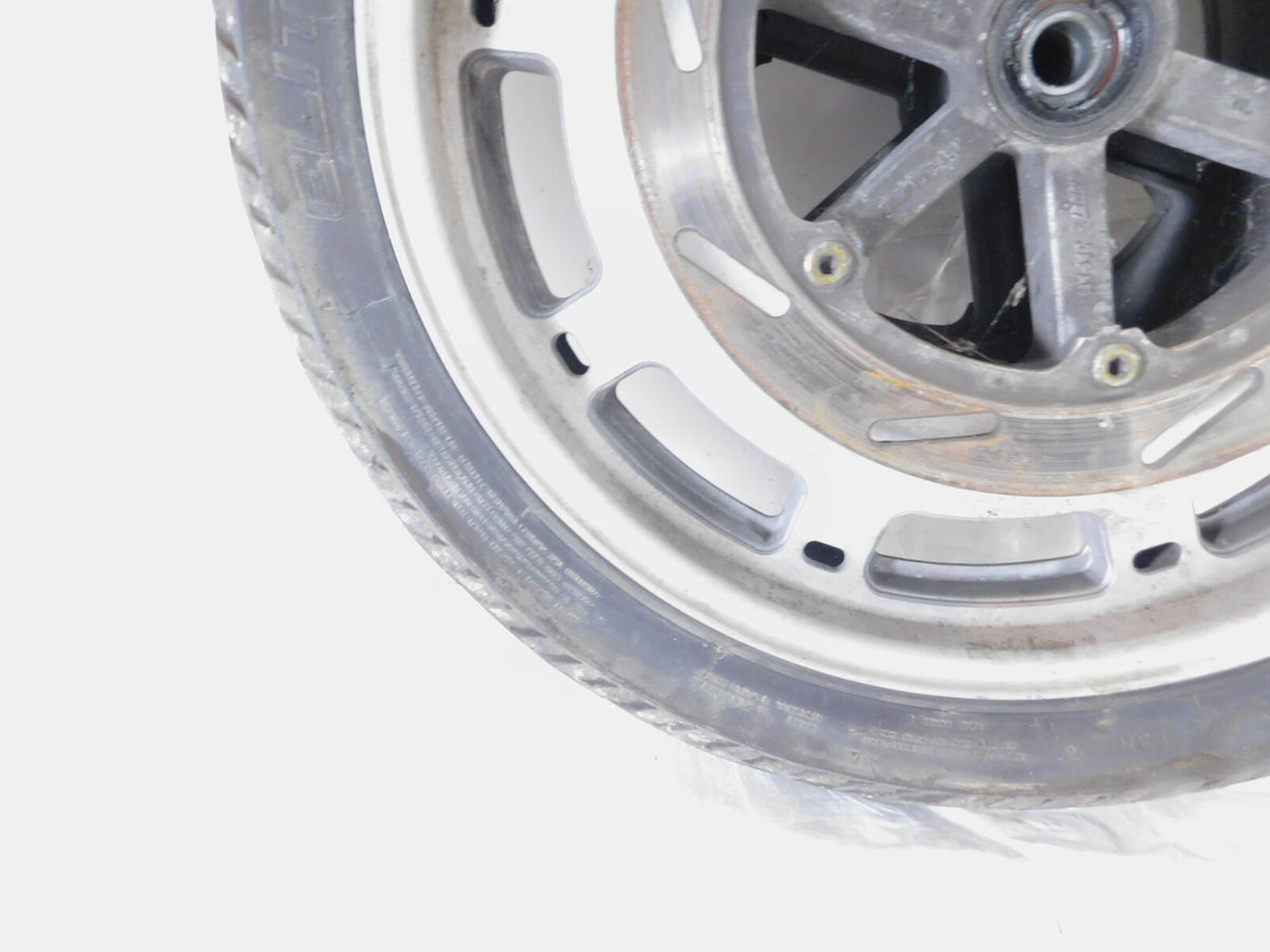 1988 & 1989 Honda Goldwing 1500 GL1500 Standard Front Cast Wheel & Brake Rotors - C3 Cycle