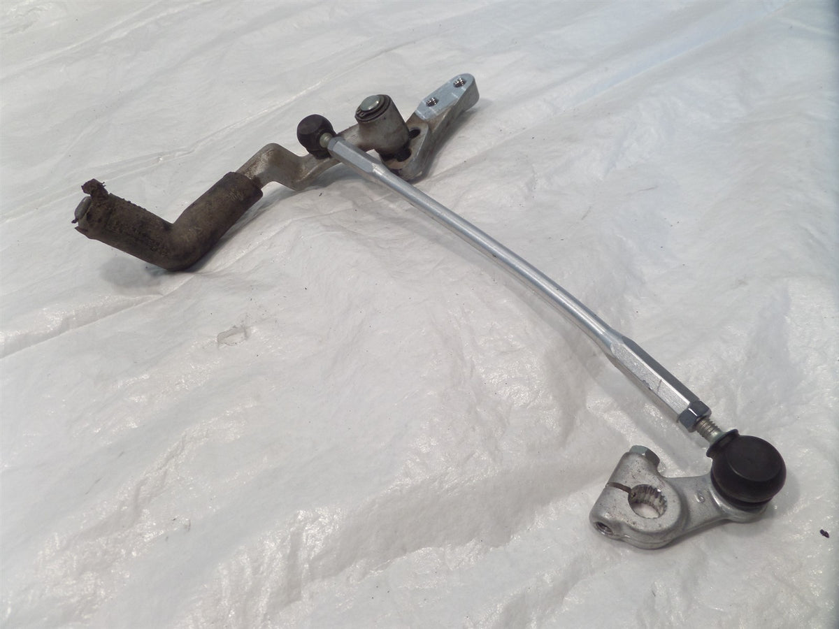 2011-2014 Suzuki GSXR600 GSXR-600 GSXR750 Gear Change Shifter Pedal & Arm Links - C3 Cycle