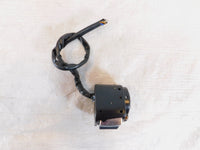 Harley Touring Tour & Electra Glide Left Handlebar Handle Bar Cruise Switches