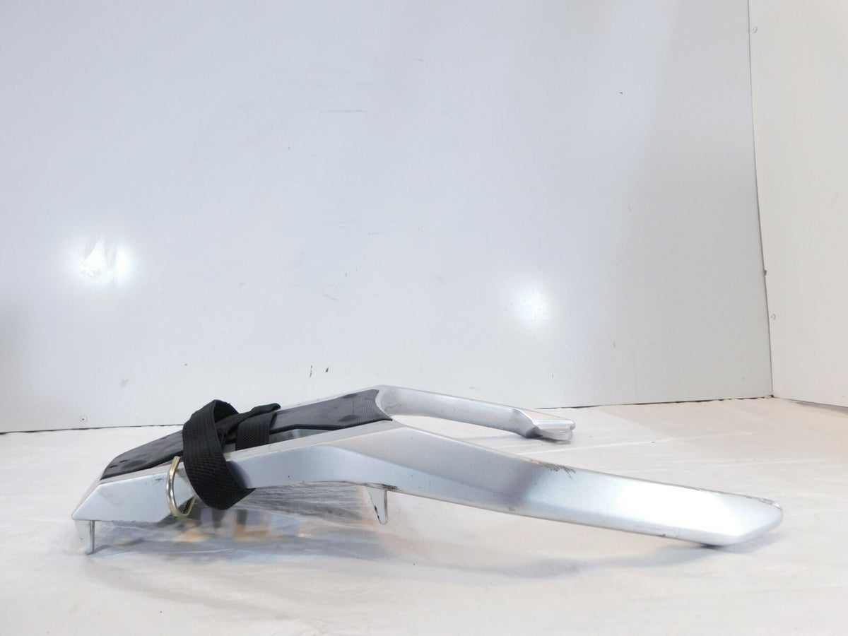 02-06  Suzuki V-Strom DL 1000 Rear Tail Fender Luggage Holder Mount Rack Carrier - C3 Cycle