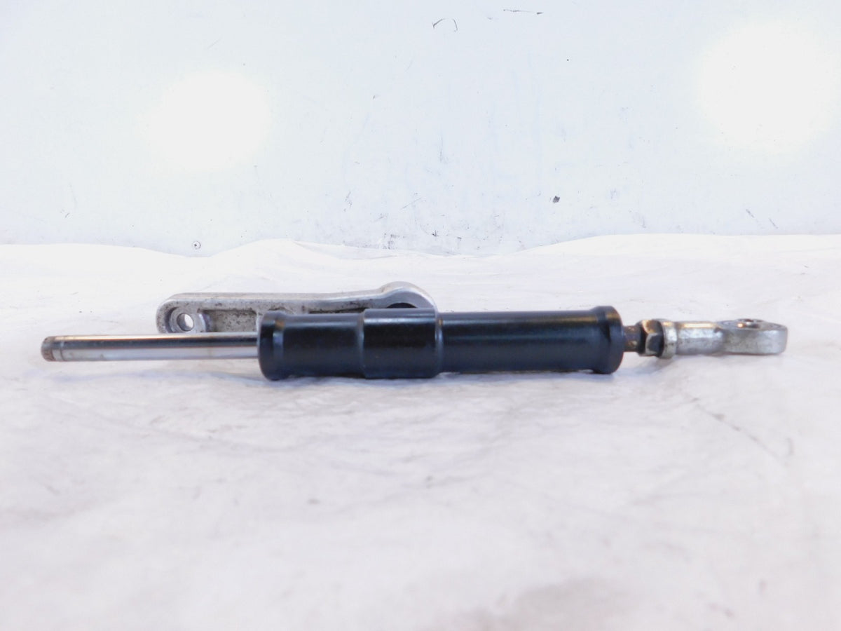 BMW R1100R R1100S R850R Front Wheel Fork Suspension Steering Damper w/ Bracket - C3 Cycle