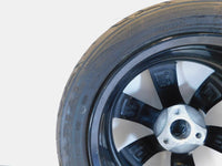 Can-Am Spyder F3-S F3-T LTD STD Black Front Wheel & Rim 15 x 5T - Slightly Bent - C3 Cycle