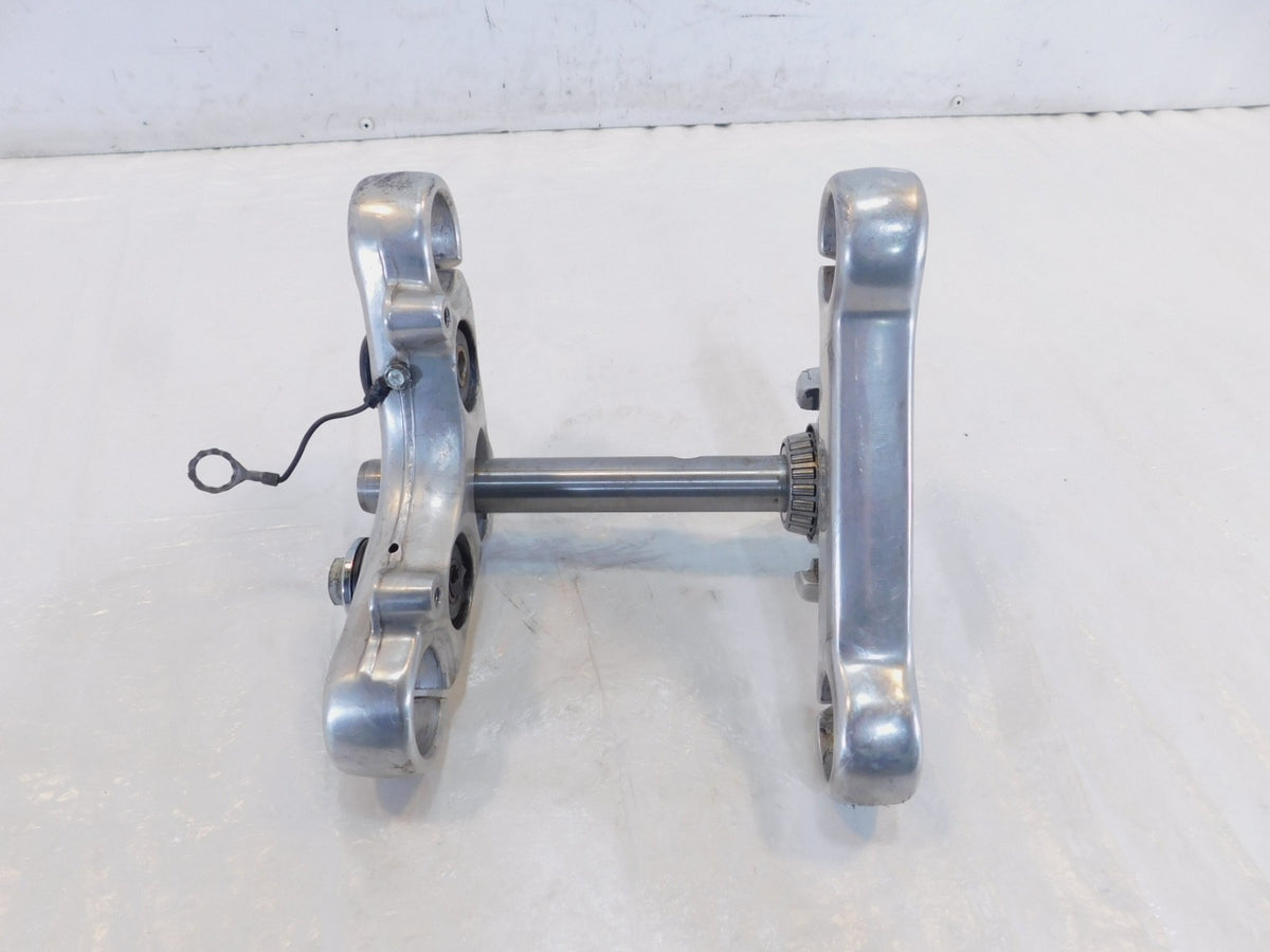 Harley Davidson Sportster 883 & 1200 Custom Front Fork Triple Tree Mount Bracket - C3 Cycle