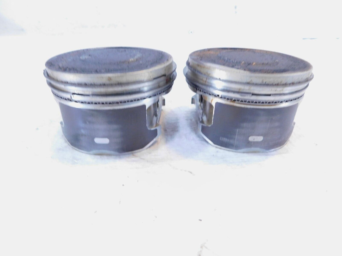 Buell Firebolt & Lightning XB XB12 & 1200 Engine Motor Front & Rear Pistons - C3 Cycle