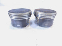 Buell Firebolt & Lightning XB XB12 & 1200 Engine Motor Front & Rear Pistons - C3 Cycle