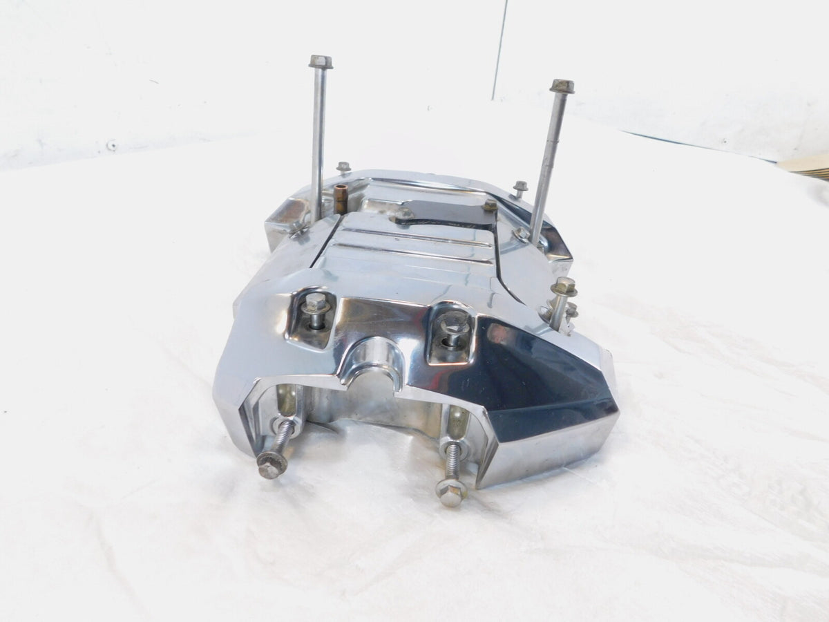 2002-2004 Honda VTX1800 VTX1800C VTX1800S VTX1800R OEM Front Cylinder Head Cover - C3 Cycle