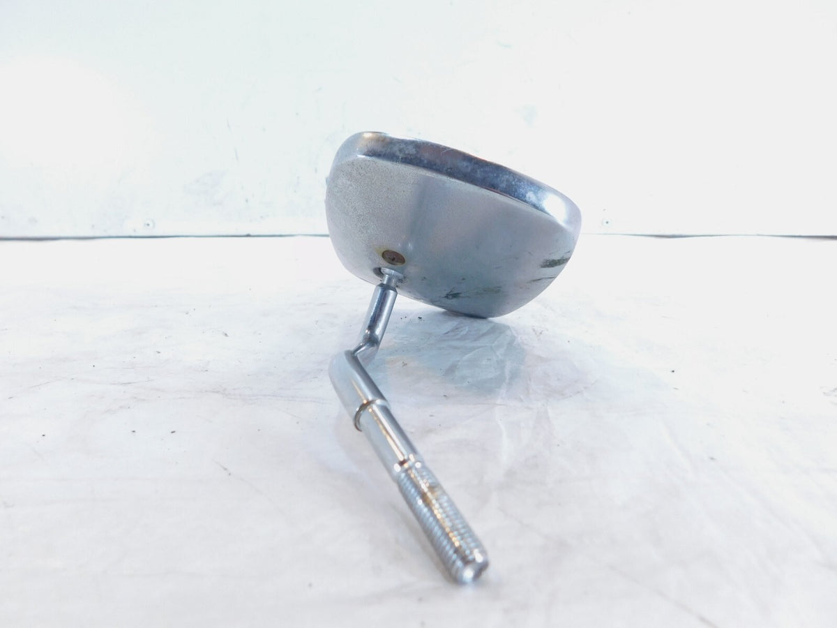 Harley Dyna Sportster Softail FXR & Sportster Right Chrome Rear View Mirror - C3 Cycle