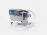 Harley Davidson Touring Road King & Electra Glide & Softail Chrome Horn Cover - C3 Cycle
