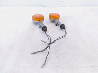 1981-1983 Yamaha Virago 750 XV750 Front Left/Right Turn Signal Indicator Lights