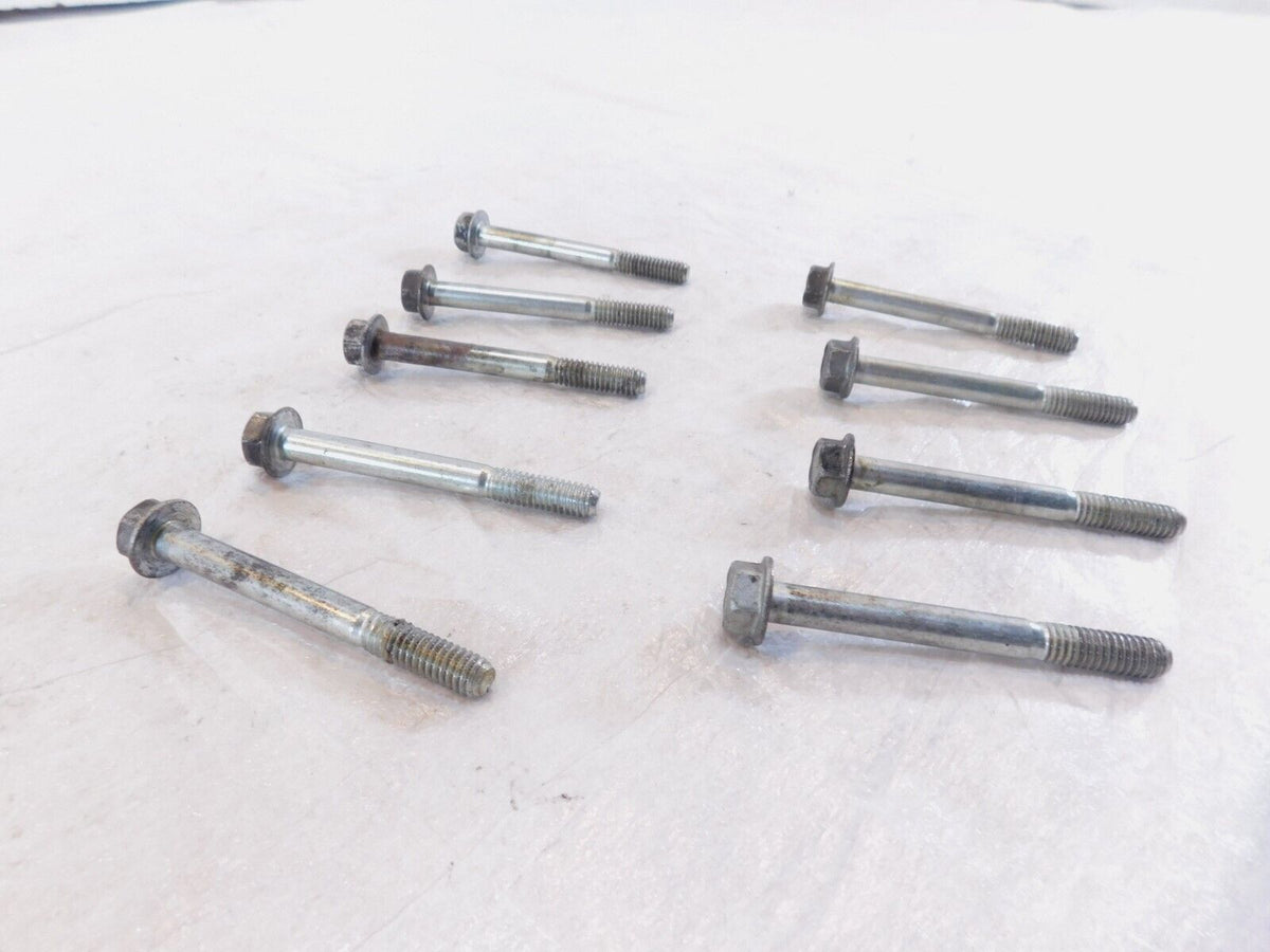 Harley Davidson Touring Road King & Electra Glide Crank Cases Crankcase Bolts - C3 Cycle