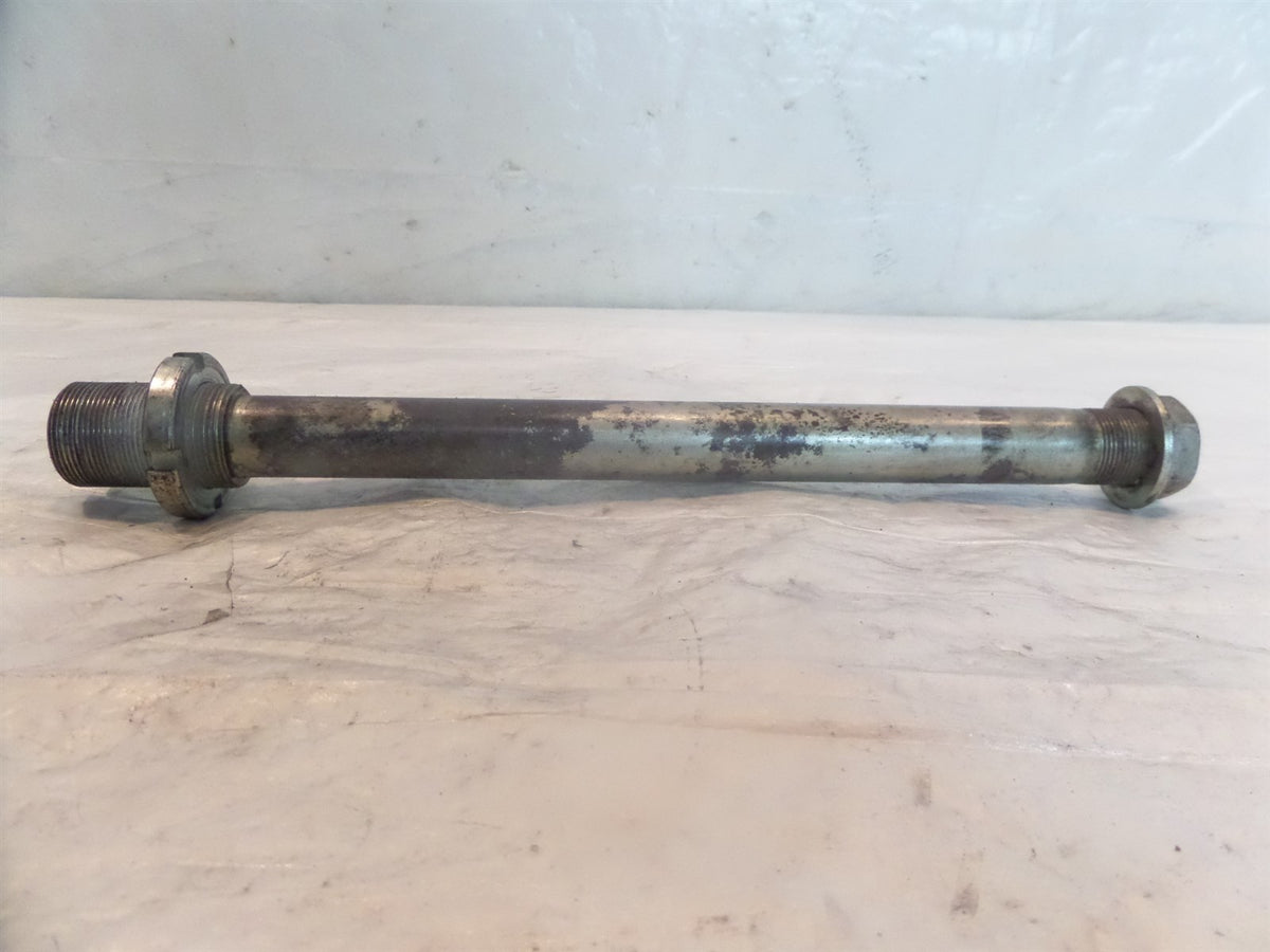 Kawasaki Ninja ZX-7R 7RR ZX-9R ZX750 ZX900 Rear Wheel Swingarm Pivot Bolt Shaft - C3 Cycle