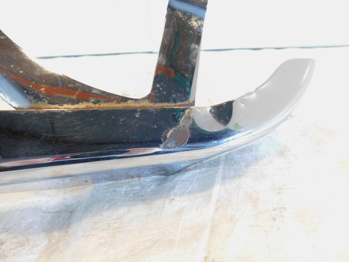 Chrome Harley Davidson Sportster 883 1200 Belt Cover Guard Debris Deflector - C3 Cycle