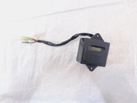 Honda ST1100 ST1100A & ST1100P Police 1100 Meter Fairing Panel Digital Clock - C3 Cycle