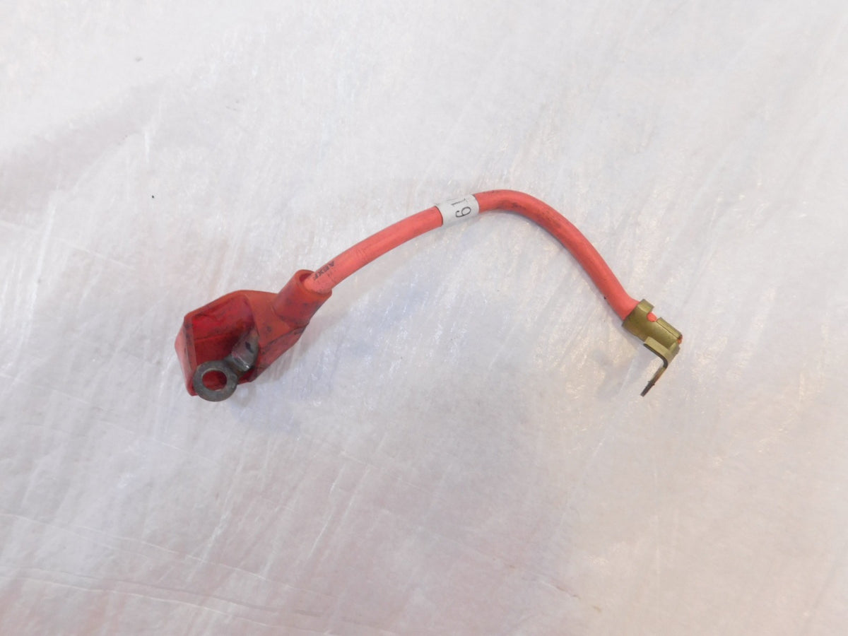 Triumph Sprint ST GT Tiger 1050 Starter Relay Positive Battery Cable Lead Wire - C3 Cycle