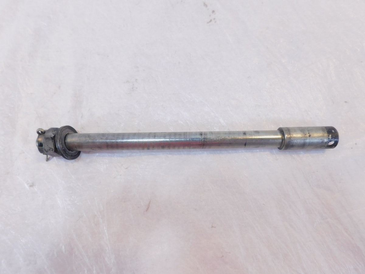 Yamaha Virago 500 750 920 XJ550 XJ650 XS750 XZ550 & XT500 Front Wheel Axle Bolt - C3 Cycle