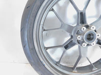 2006-2009 Aprilia Tuono 1000R RSV1000 RSV 2 1000 Front Wheel Rim & Tire