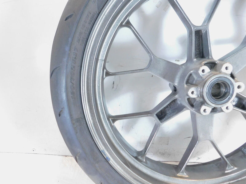 2006-2009 Aprilia Tuono 1000R RSV1000 RSV 2 1000 Front Wheel Rim & Tire
