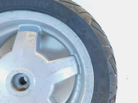 Piaggio Vespa LX LXV S 50 125 150 Cast Rear Wheel Rim & Tire 10" x 3.0" - C3 Cycle