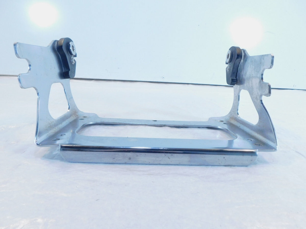 Harley Davidson Touring Road King & Electra Glide Detachable Rear Luggage Rack - C3 Cycle