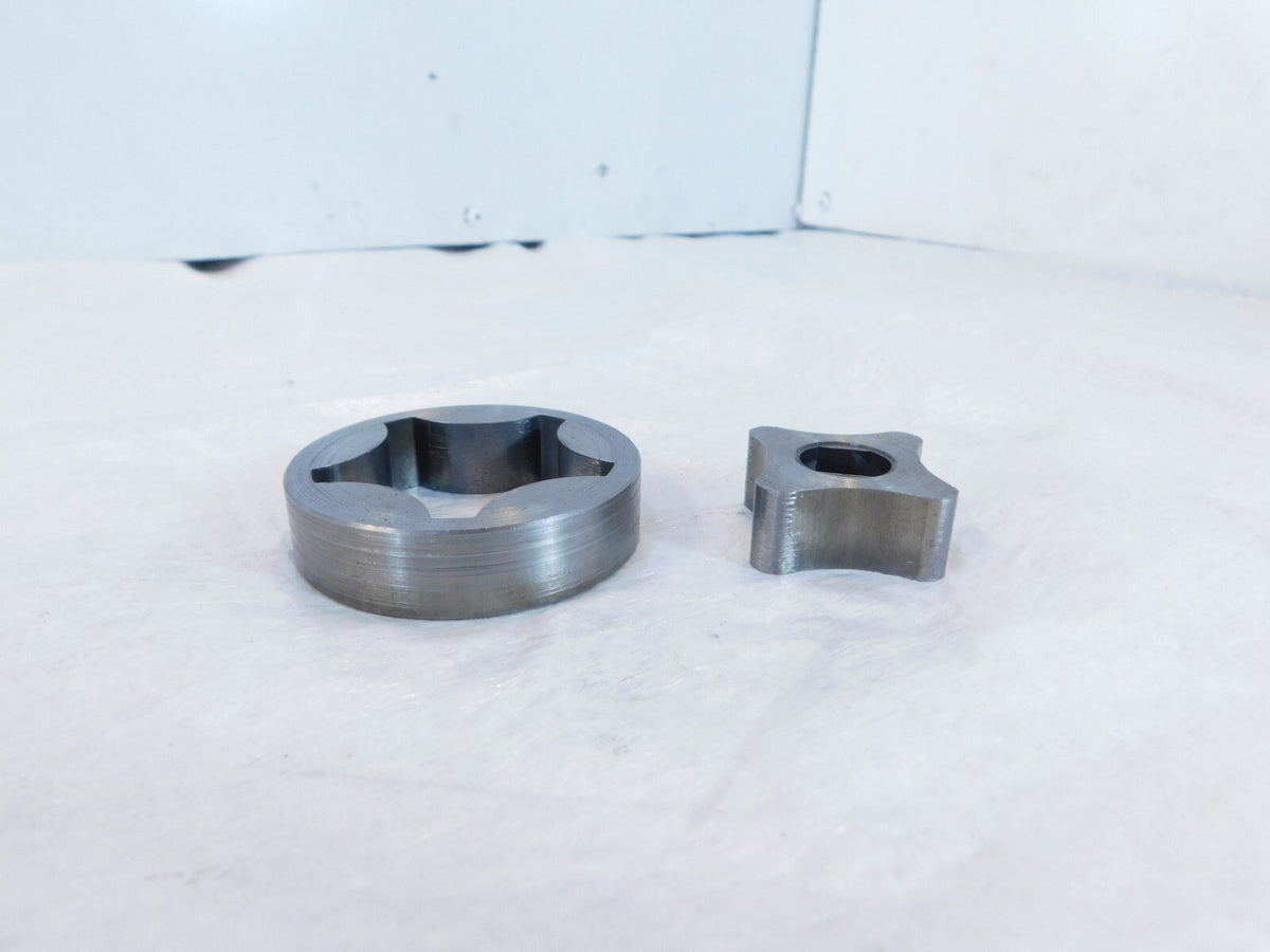 BMW Airhead R65 R80 R80GS R100 R100R R100RT Engine Motor Oil Pump Gear Rotors - C3 Cycle