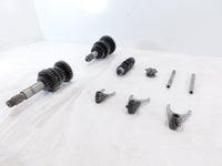 1999-2003 Yamaha XV1600 Road Star 1600 Transmission Gears & Shift Drum Forks - C3 Cycle