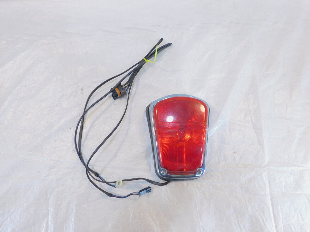 Victory V92 Standard Deluxe Classic & Touring Cruiser Tail Brake Light Lamp - C3 Cycle