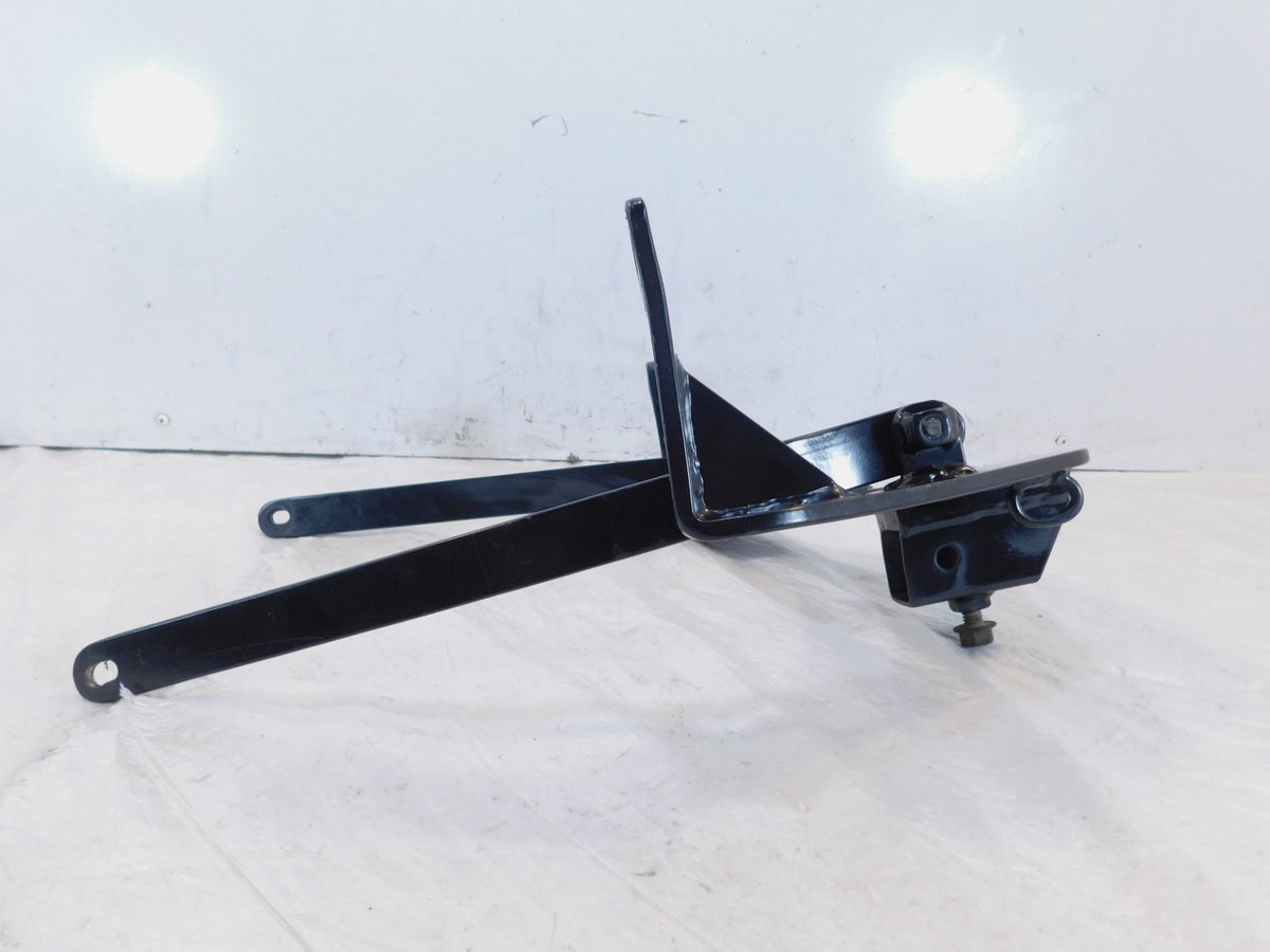 Harley Davidson Touring Road King Street Glide Rear Fender Tow Hitch - Bent - C3 Cycle