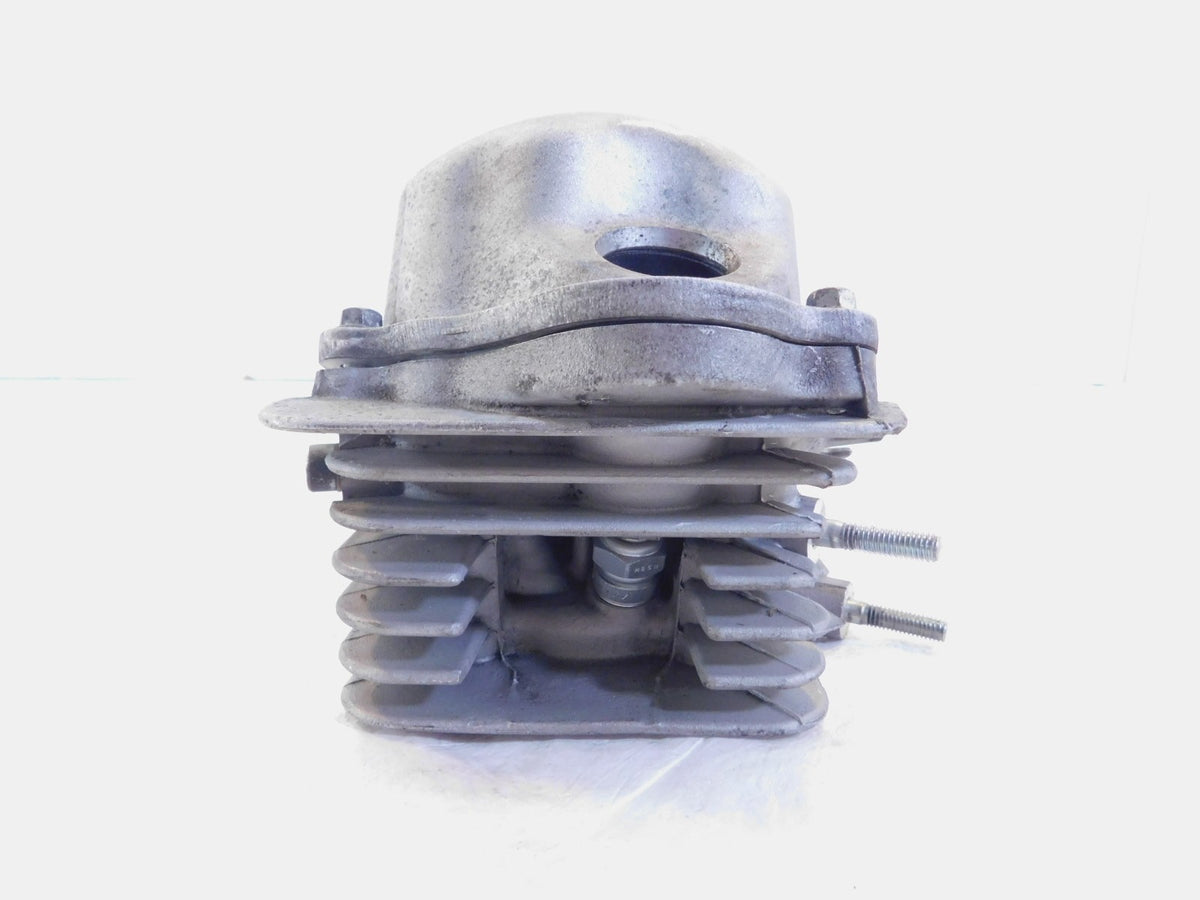 Piaggio Vespa Primavera & Sprint 50 Engine Motor Cylinder Head w/ Cover - C3 Cycle