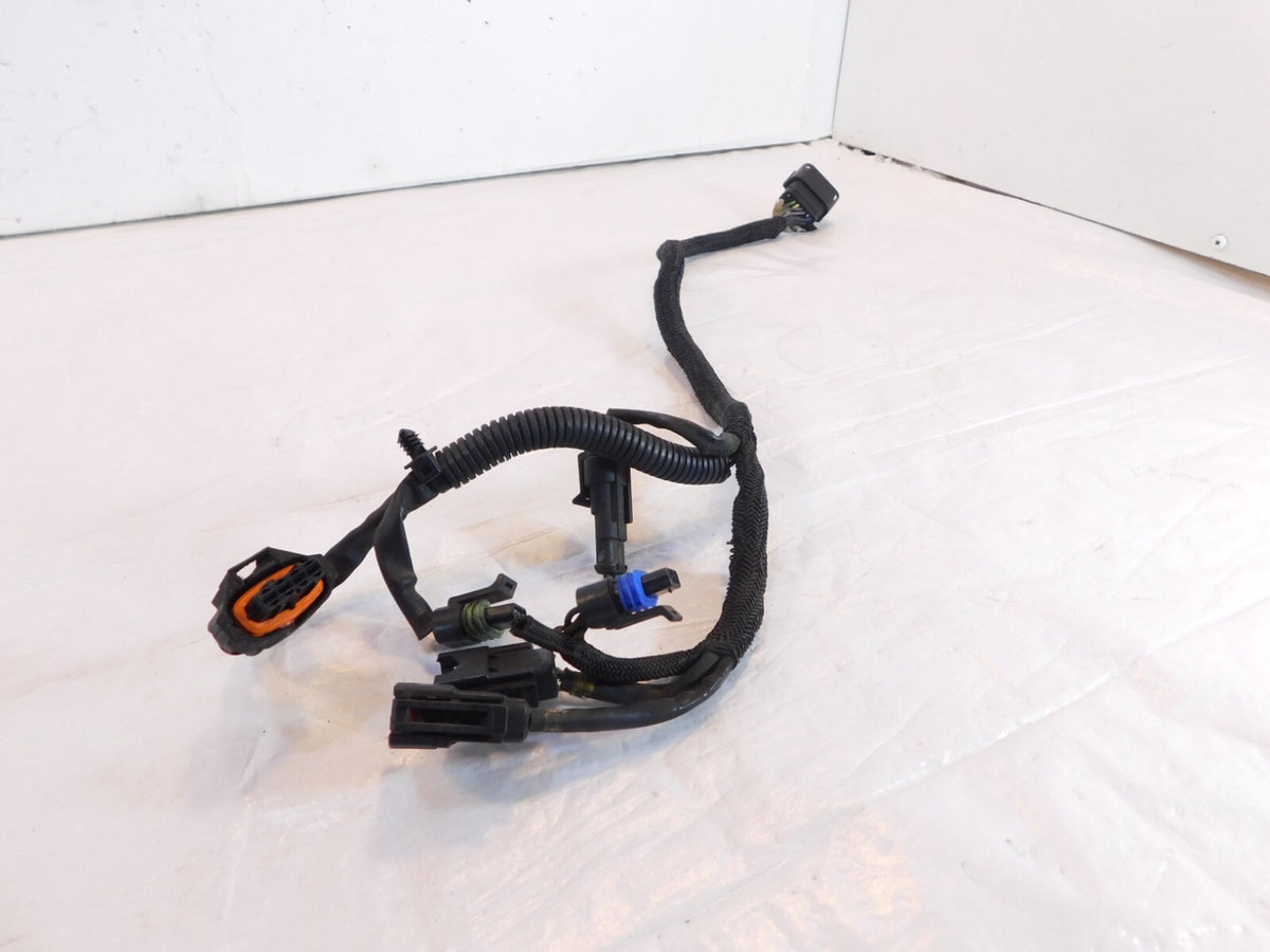 2010-2013 Harley Davidson Sportster XR1200 1200 Engine Wiring Wire Harness Loom - C3 Cycle