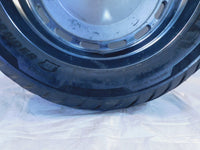 1996-1999 Harley Davidson Sportster 883 1200 Chrome Cast Slotted Rear Wheel Rim - C3 Cycle