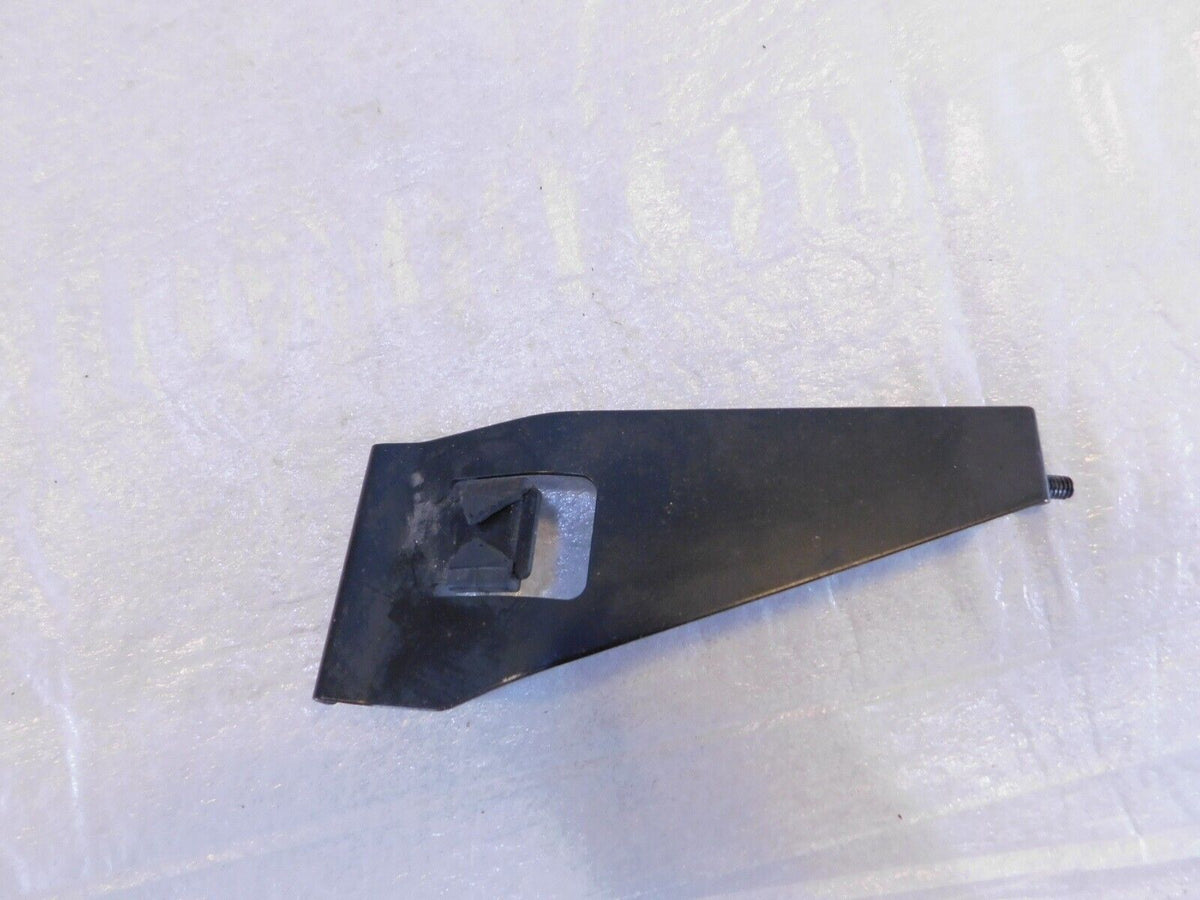 Honda VT600 VT600C Shadow 600 VLX Deluxe Black Turn Signal Relay Bracket Mount - C3 Cycle