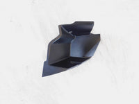 2007-2008 KTM 990 Super Duke Left Inner Fuel Tank Cover Spoiler Fairing Cowl - C3 Cycle