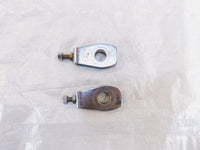 1986-2019 Suzuki Savage 650 LS650 Boulevard S40 Rear Drive Belt Axle Adjusters - C3 Cycle